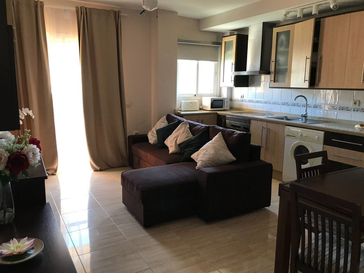 Piso en venta en San Luis De Sabinillas