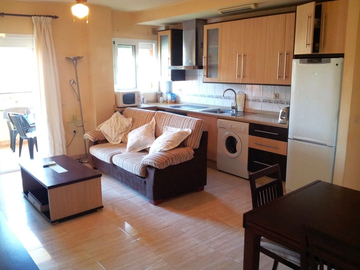 Piso en venta en San Luis De Sabinillas