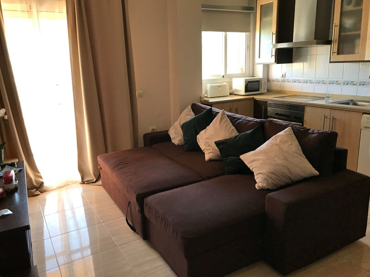 Piso en venta en San Luis De Sabinillas