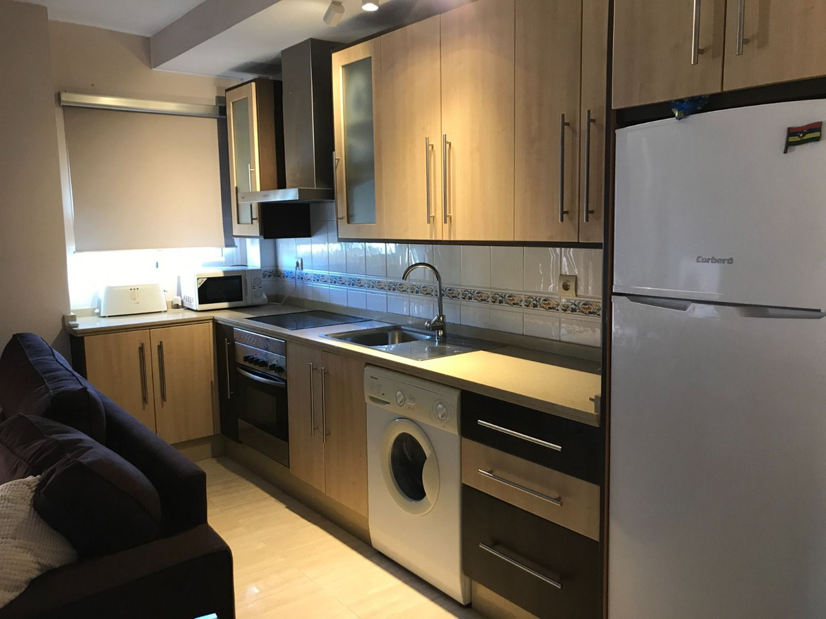 Piso en venta en San Luis De Sabinillas