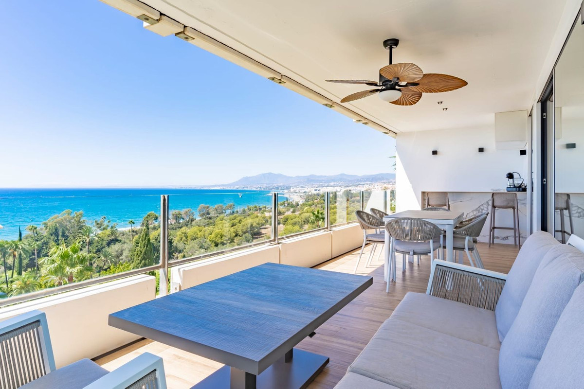 Apartment for sale in Rio Real Golf, Málaga, Spain