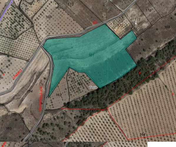Finca for sale in Raspay, Murcia, Spain