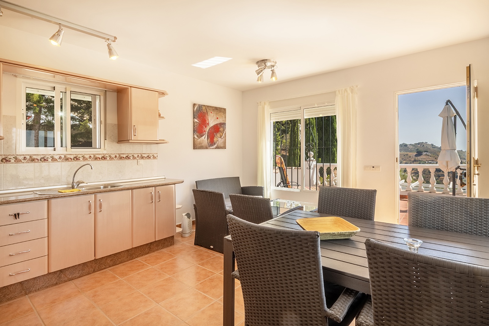 Commercial Property en venta en Competa