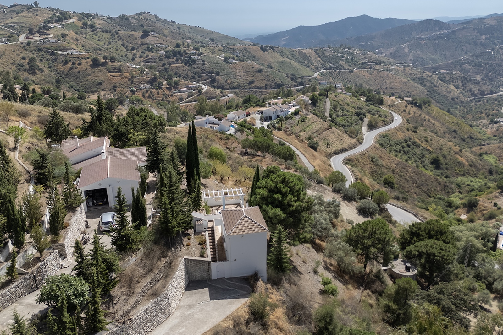 Commercial Property en venta en Competa
