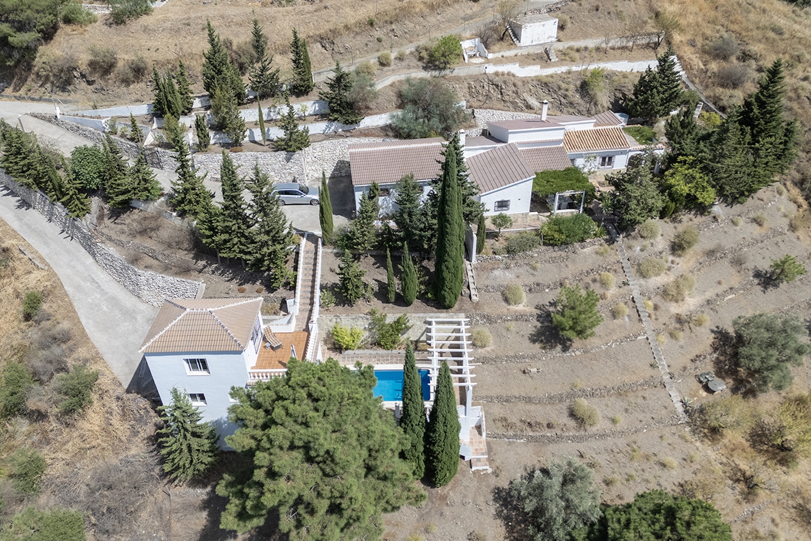 Commercial Property en venta en Competa