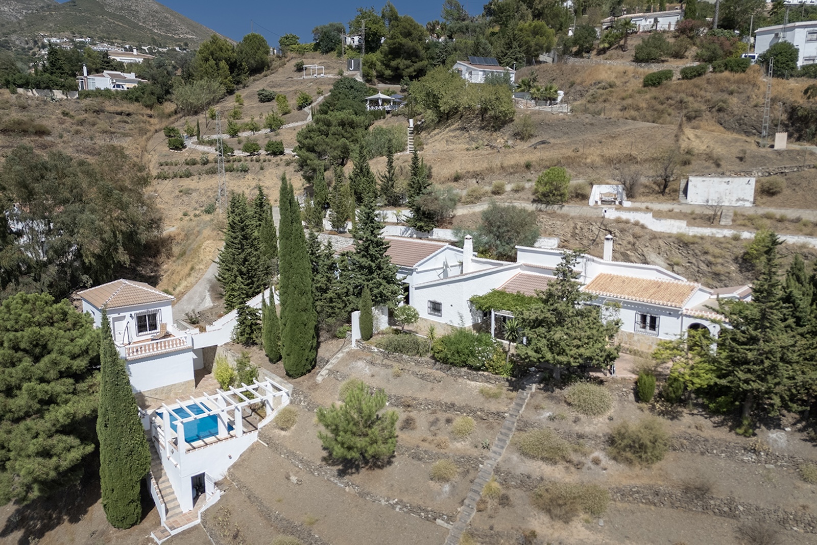Commercial Property en venta en Competa