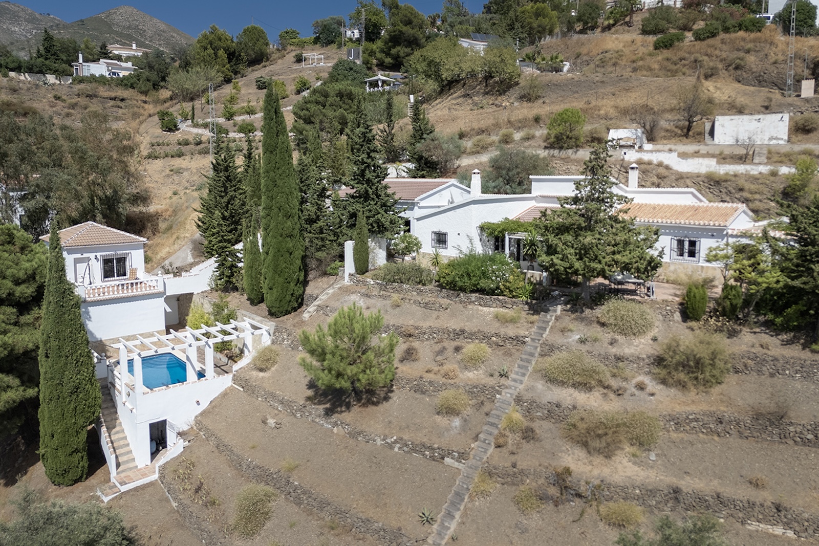 Commercial Property en venta en Competa