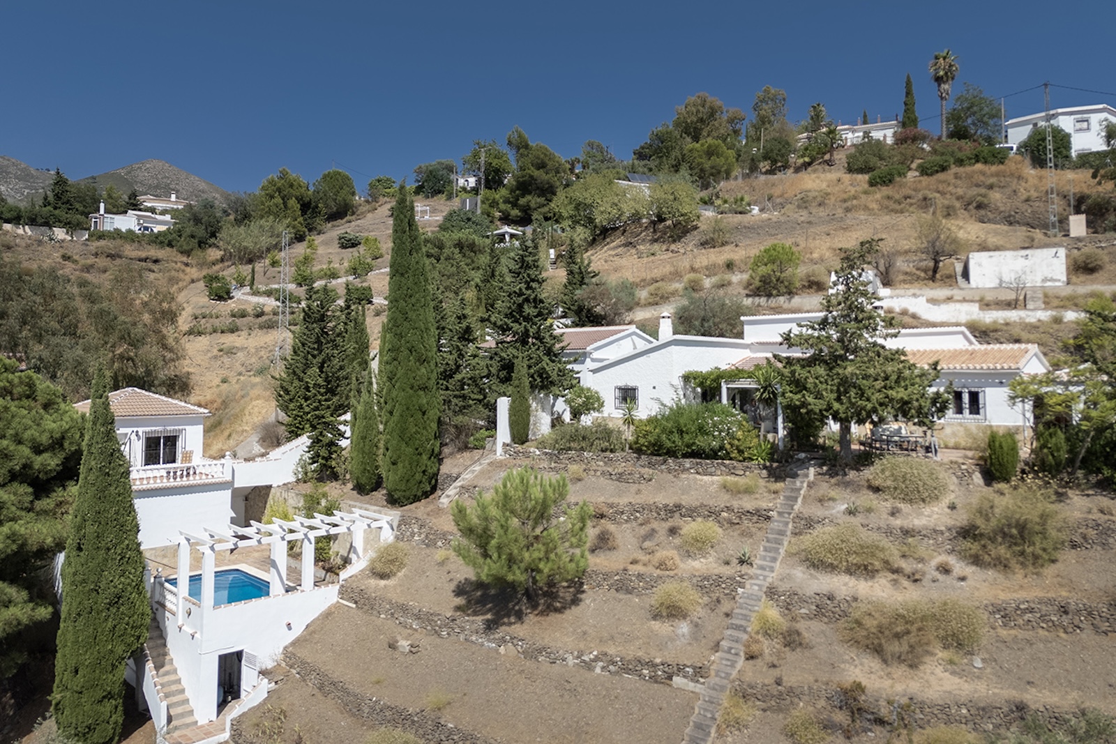 Commercial Property en venta en Competa