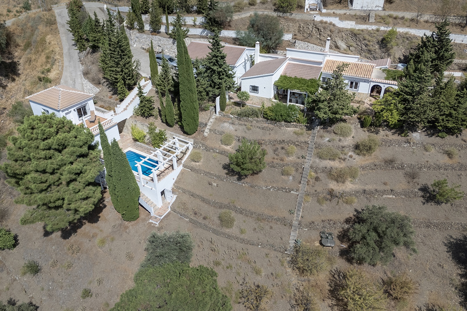 Commercial Property en venta en Competa
