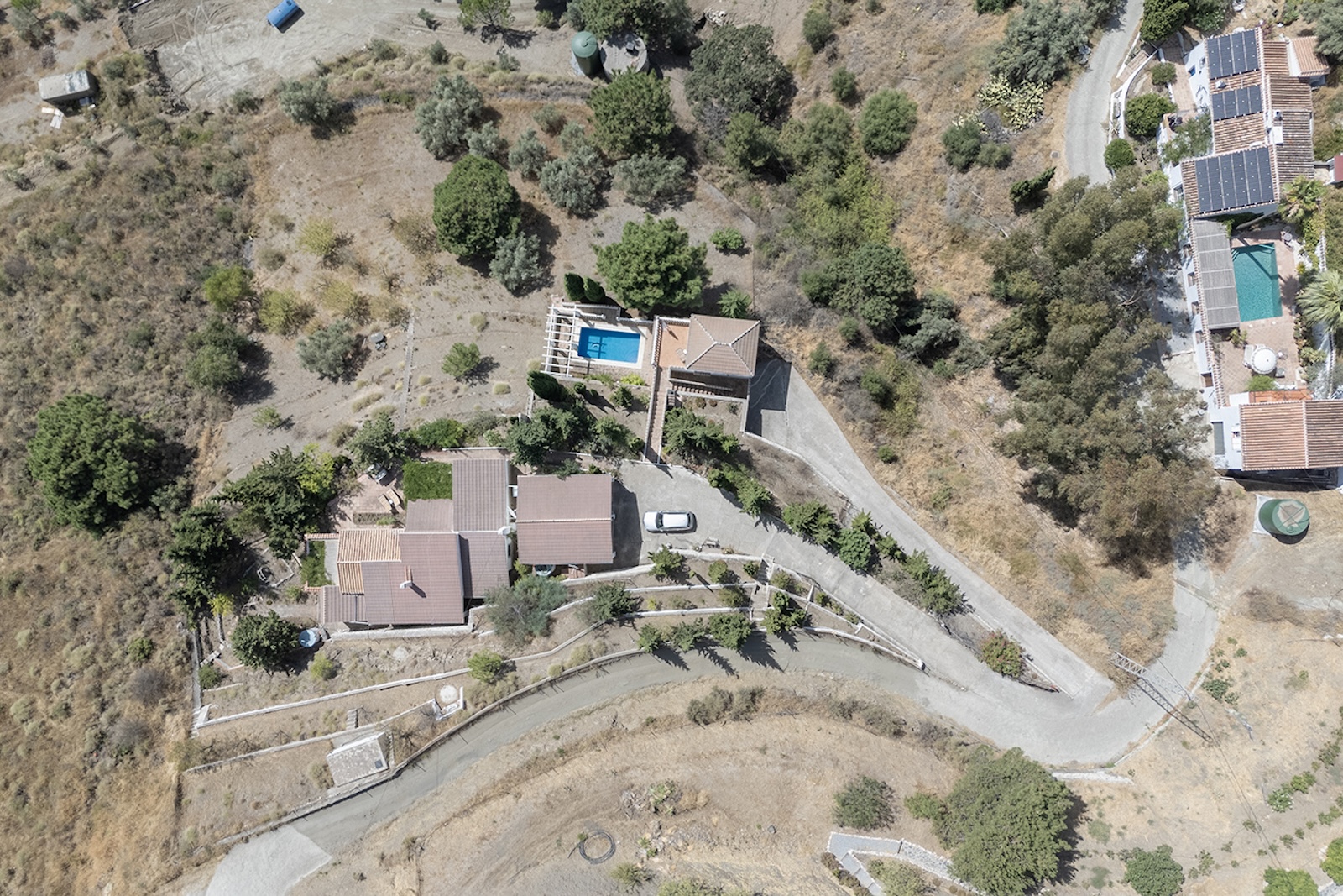 Commercial Property en venta en Competa