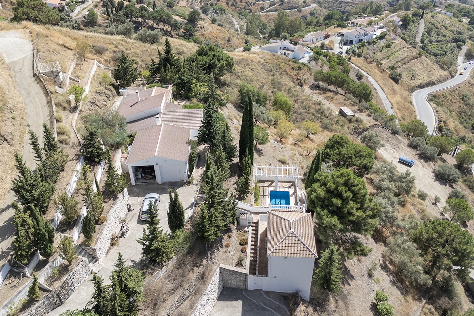 Commercial Property en venta en Competa