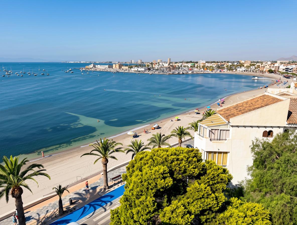 Apartment for sale in San Pedro Del Pinatar, Murcia, Spain