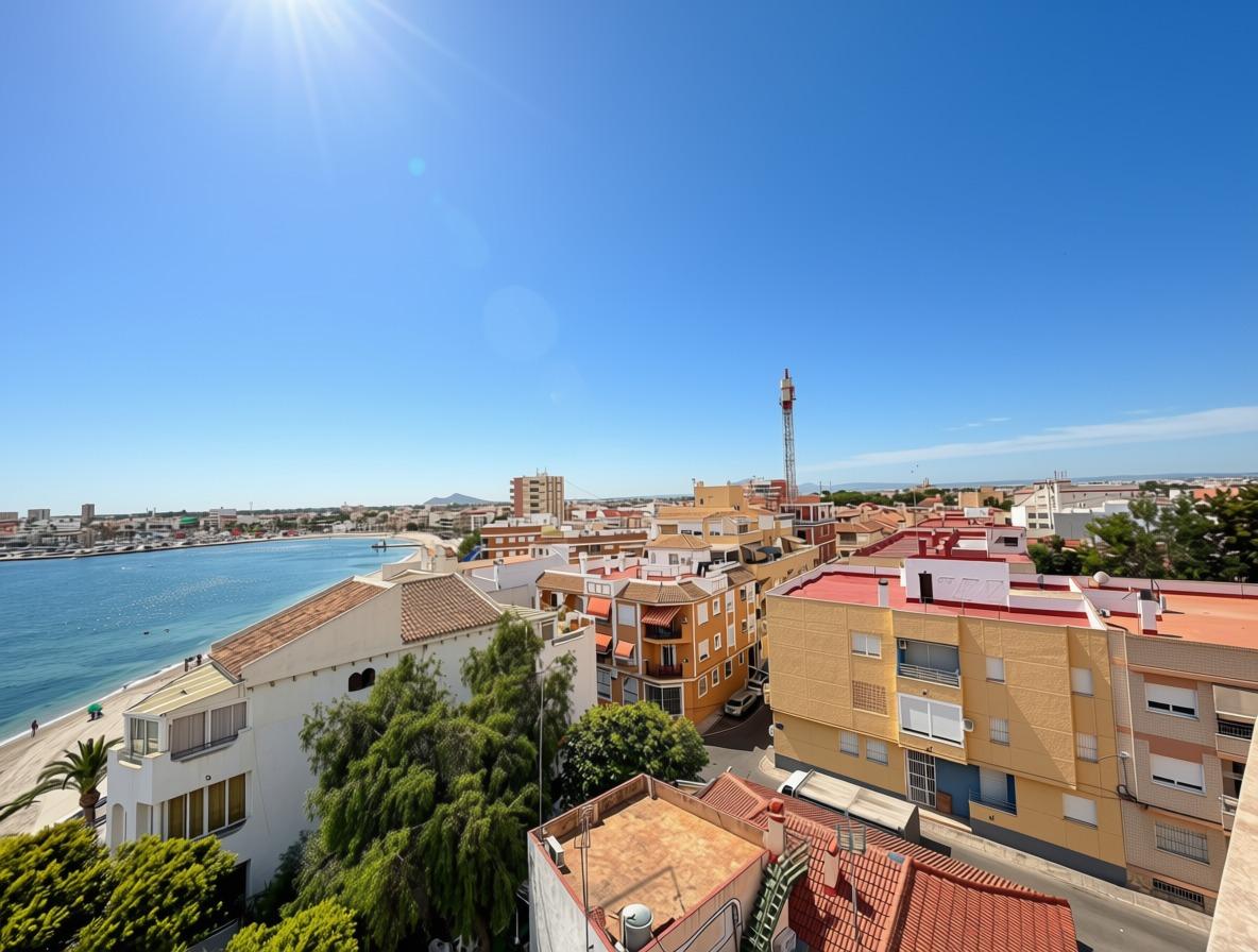 Apartment for sale in San Pedro Del Pinatar, Murcia, Spain