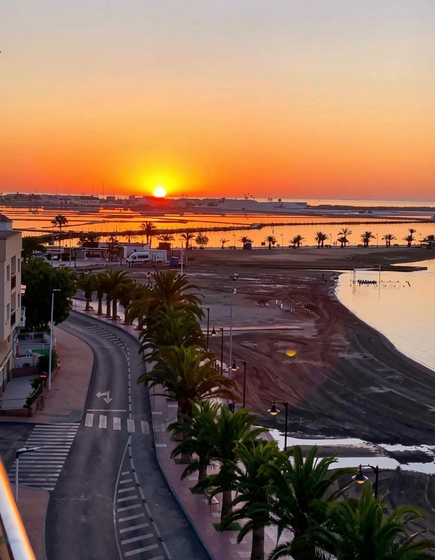 Apartment for sale in San Pedro Del Pinatar, Murcia, Spain