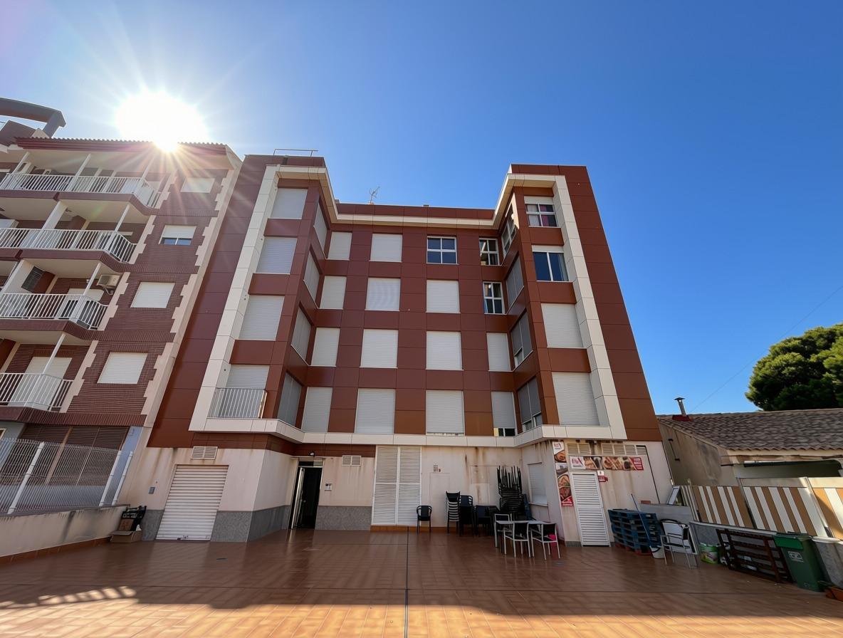 Apartment for sale in San Pedro Del Pinatar, Murcia, Spain