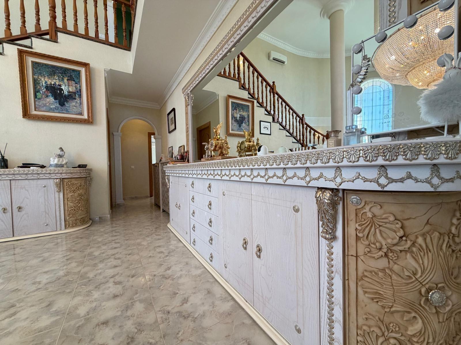 Villa en venta en Rojales