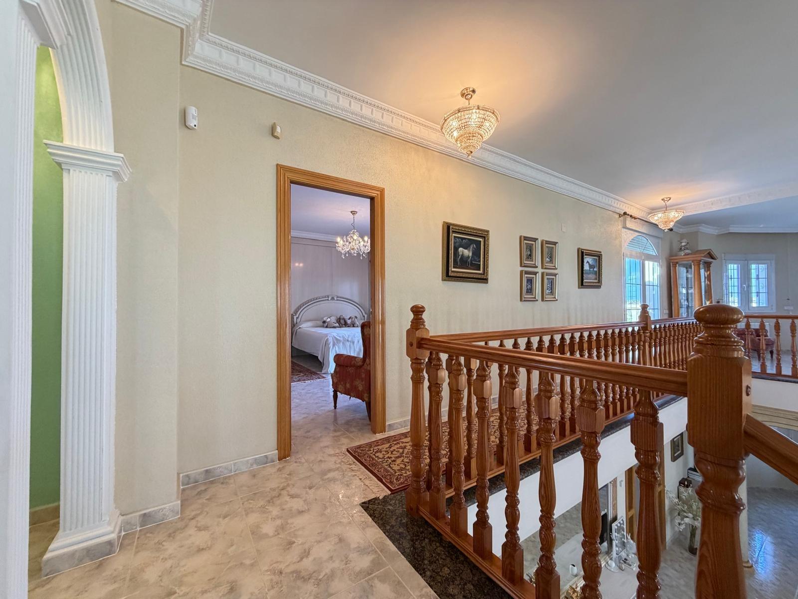 Villa en venta en Rojales