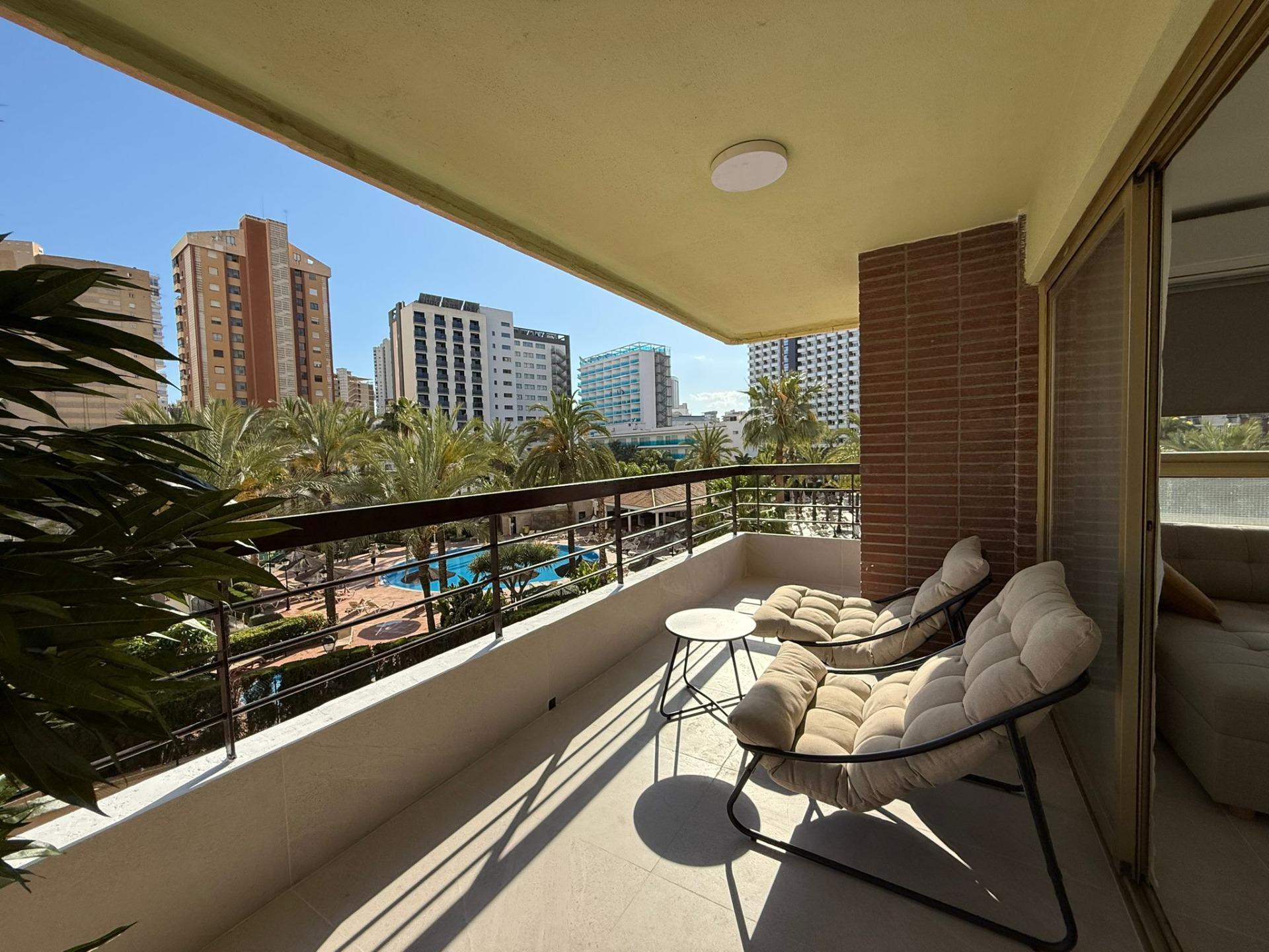 Apartment for sale in Benidorm, Alicante, Spain