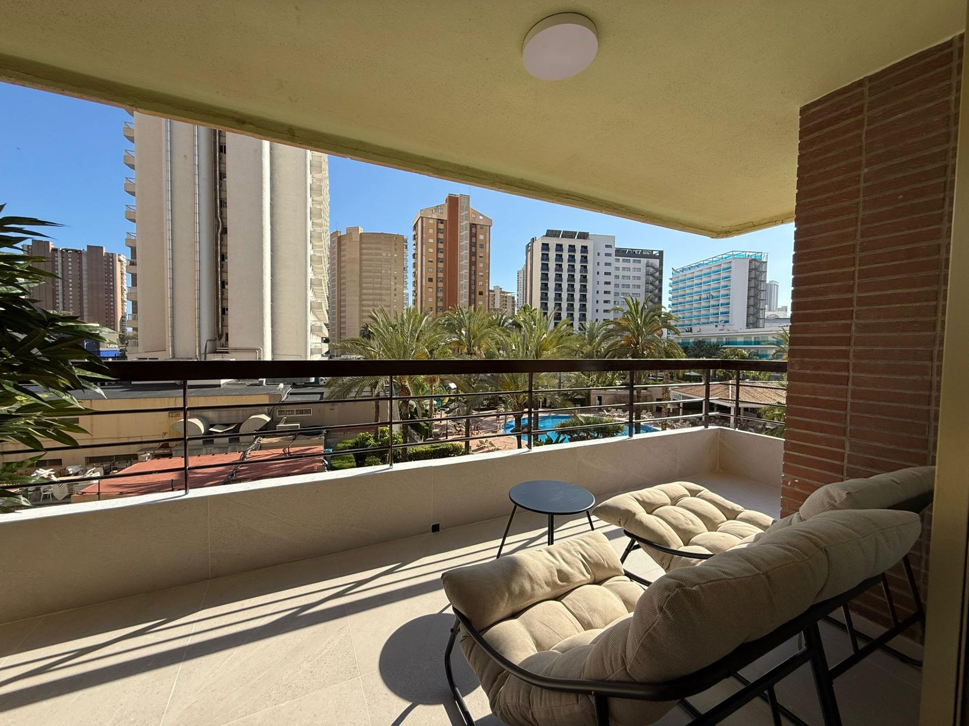 Apartment for sale in Benidorm, Alicante, Spain