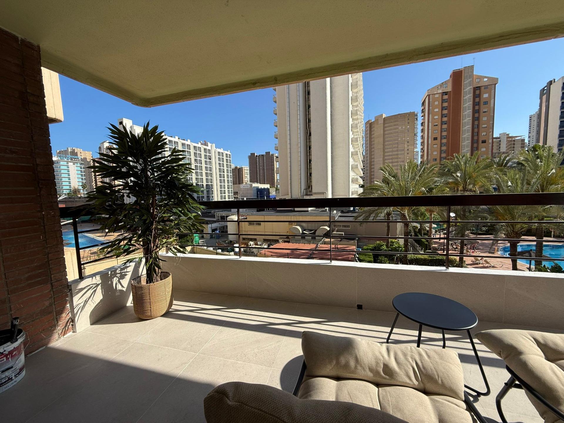 Apartment for sale in Benidorm, Alicante, Spain