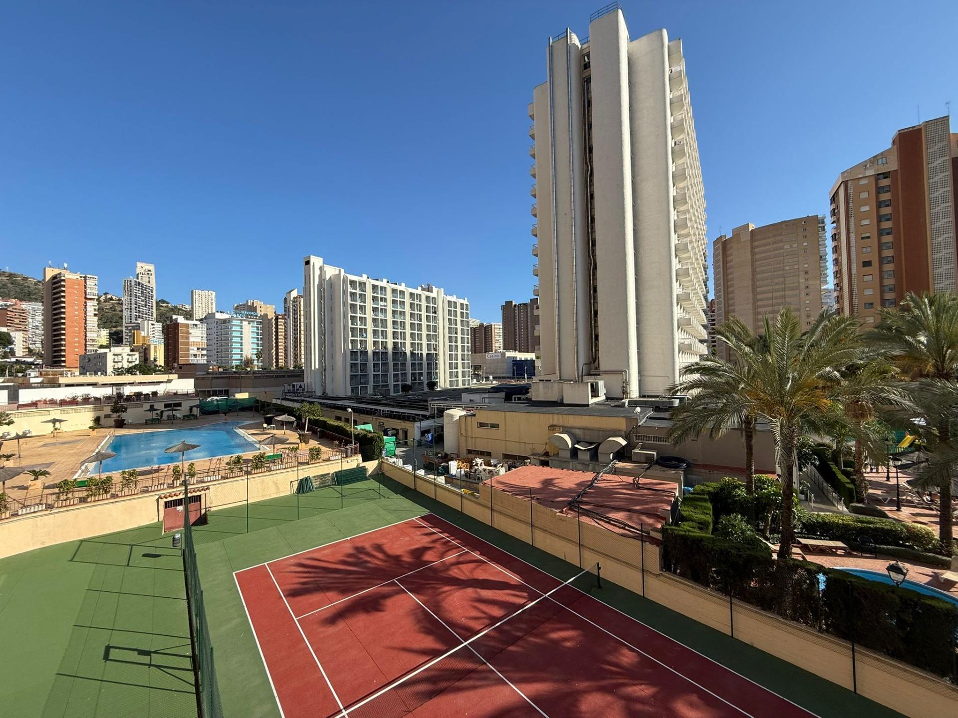 Apartment for sale in Benidorm, Alicante, Spain