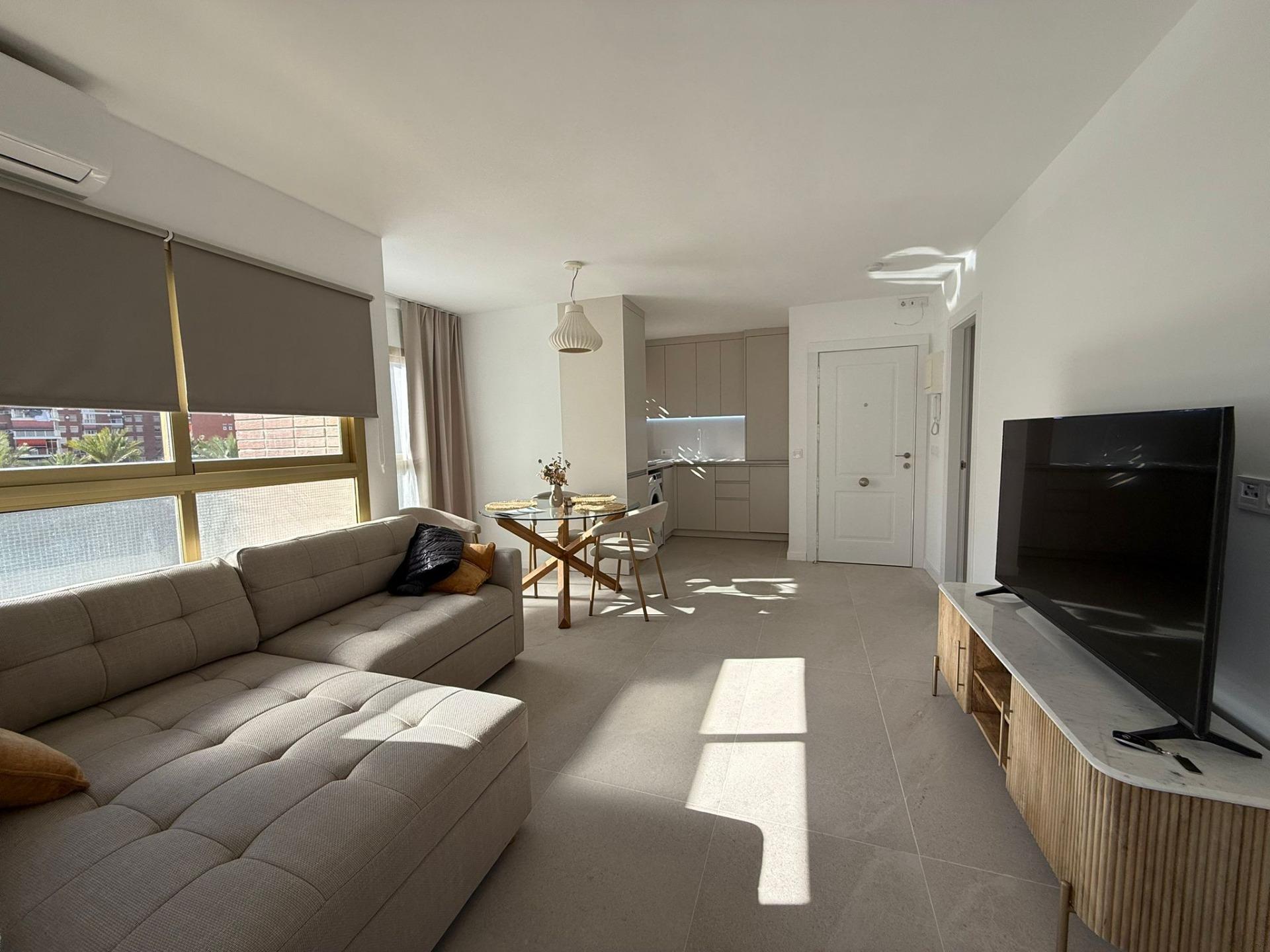 Apartment for sale in Benidorm, Alicante, Spain