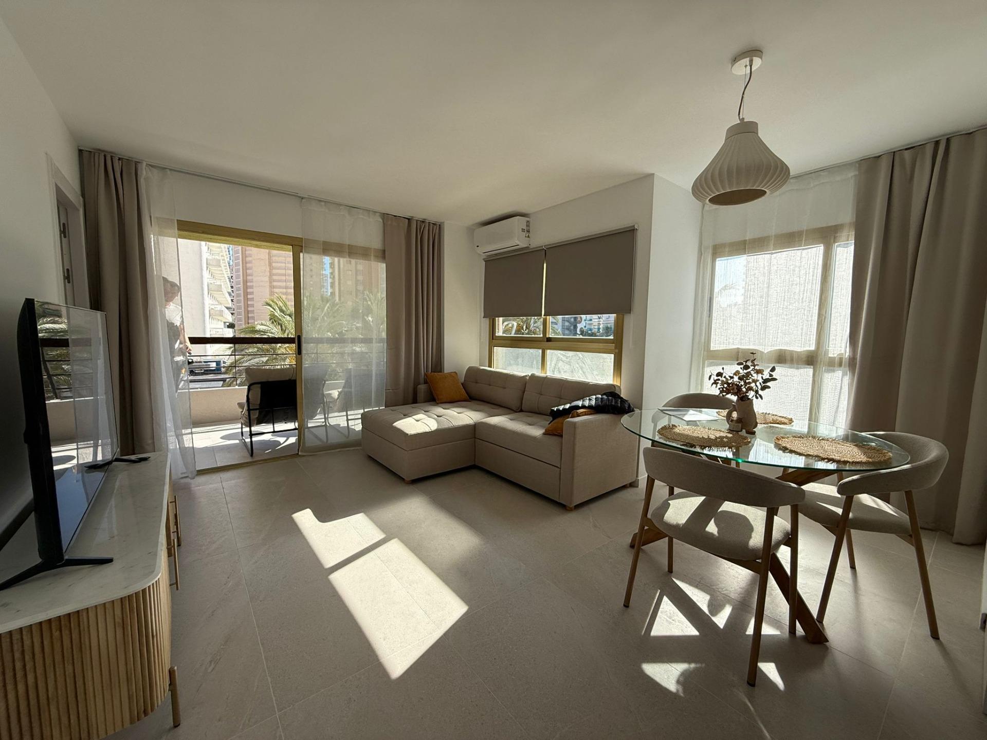 Apartment for sale in Benidorm, Alicante, Spain