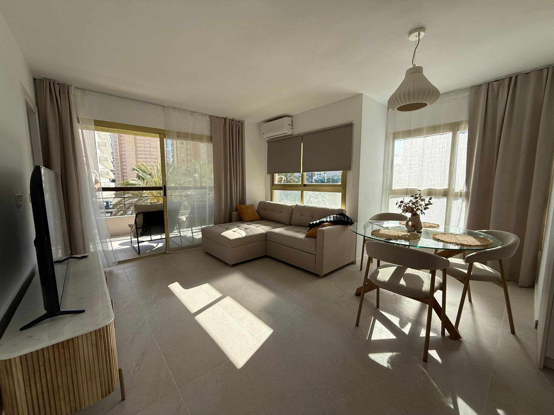 Apartment for sale in Benidorm, Alicante, Spain