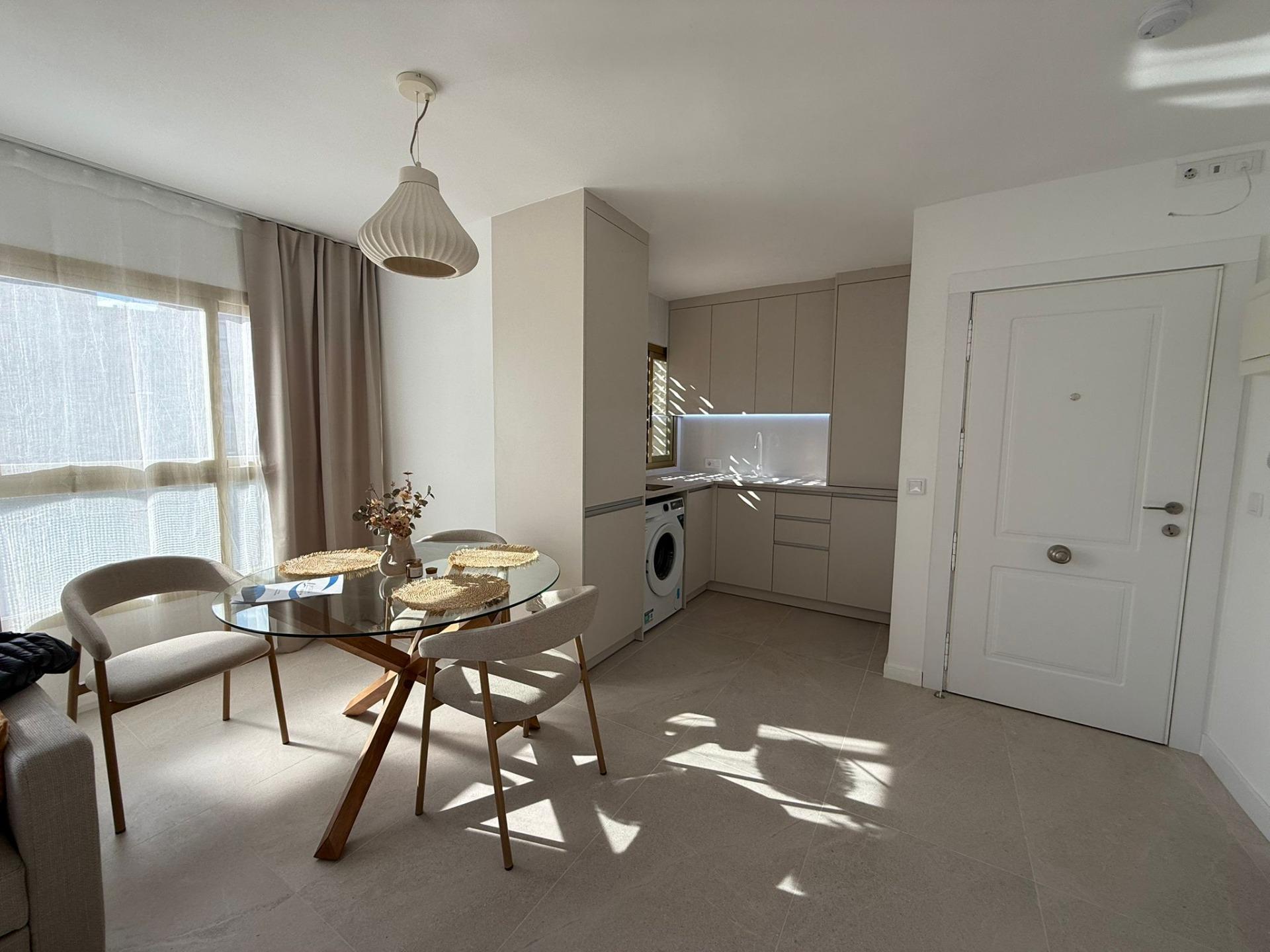 Apartment for sale in Benidorm, Alicante, Spain