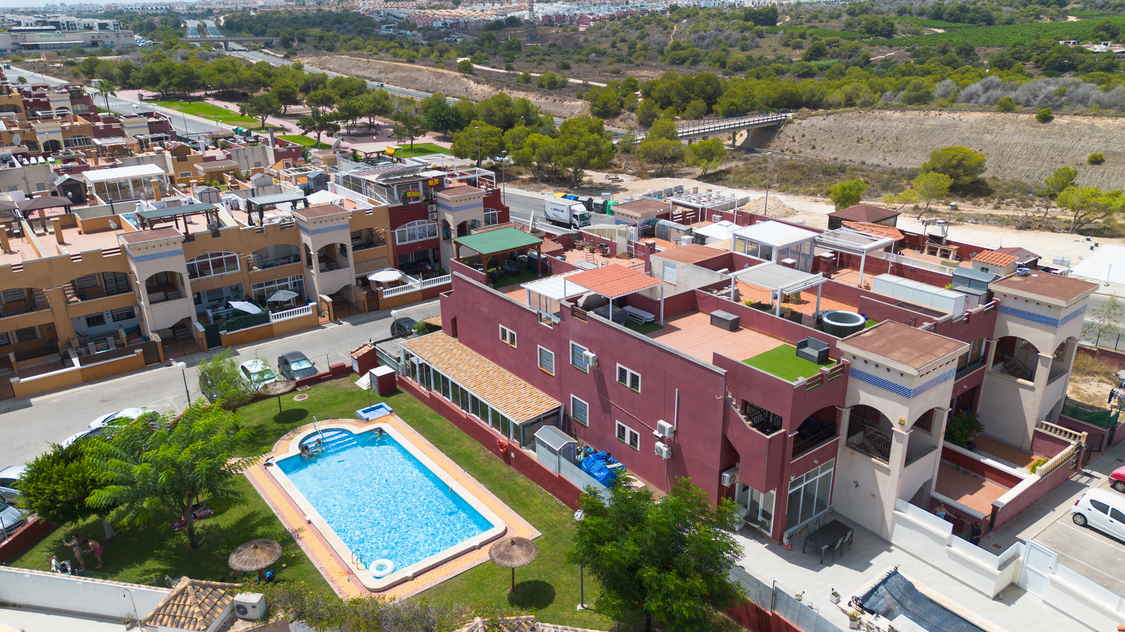 Apartment for sale in Orihuela Costa, Alicante, Spain