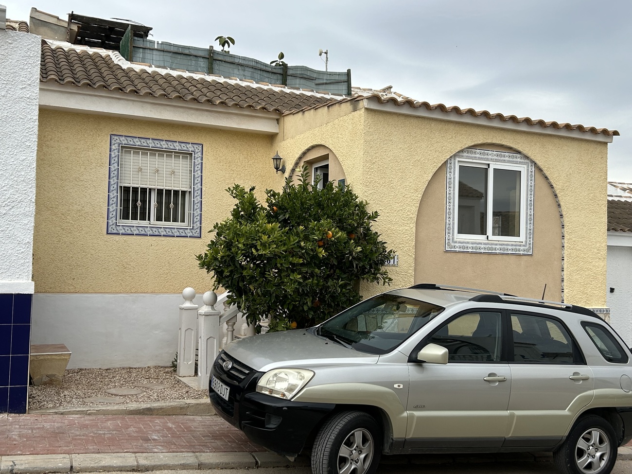 Villa en venta en Camposol