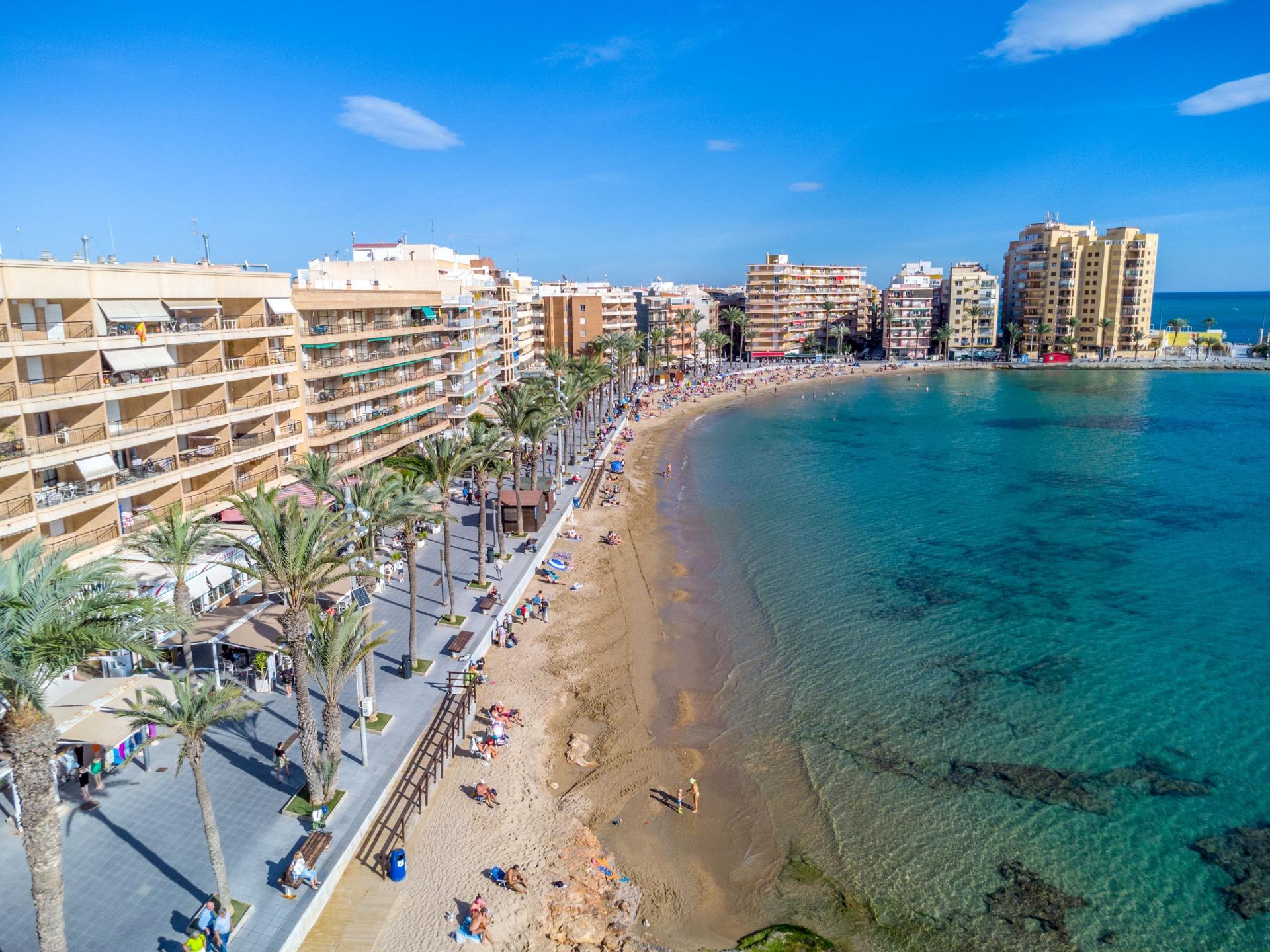 Apartment for sale in Torrevieja, Alicante, Spain