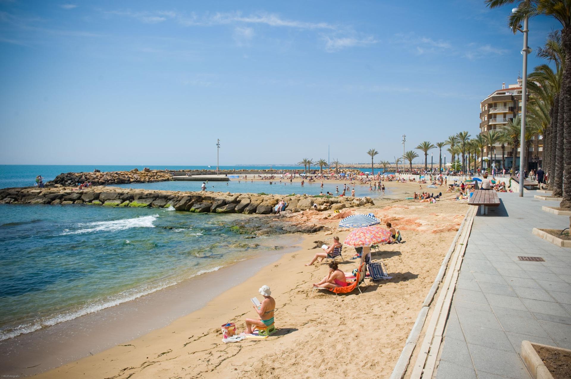 Apartment for sale in Torrevieja, Alicante, Spain