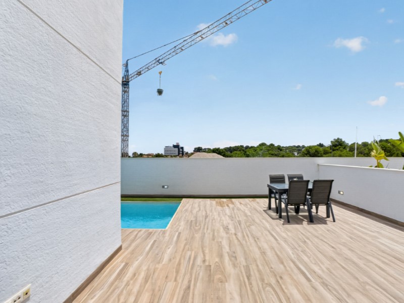 Villa for sale in Torrevieja, Alicante, Spain