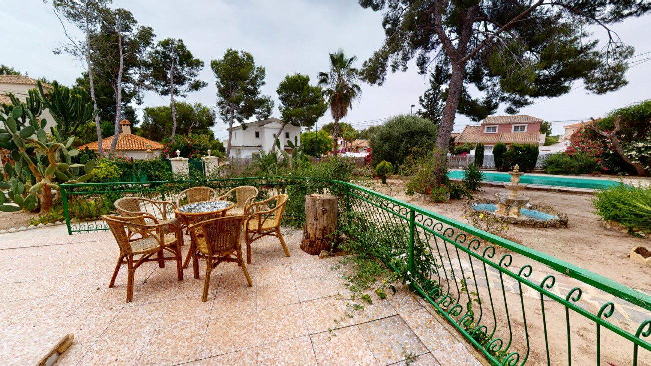 Villa en venta en Murcia
