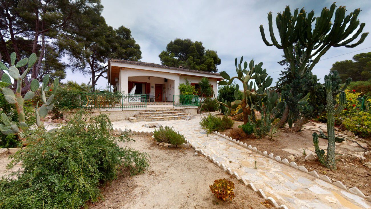 Villa en venta en Murcia