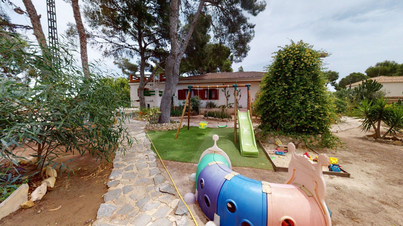 Villa en venta en Murcia