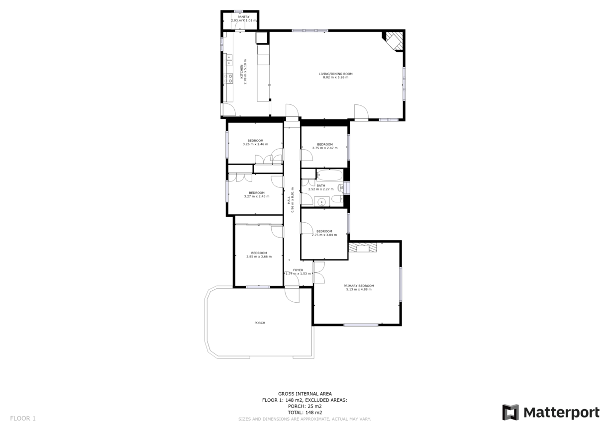 Villa en venta en Murcia