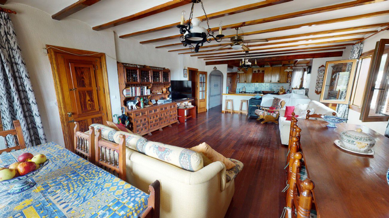 Villa en venta en Murcia