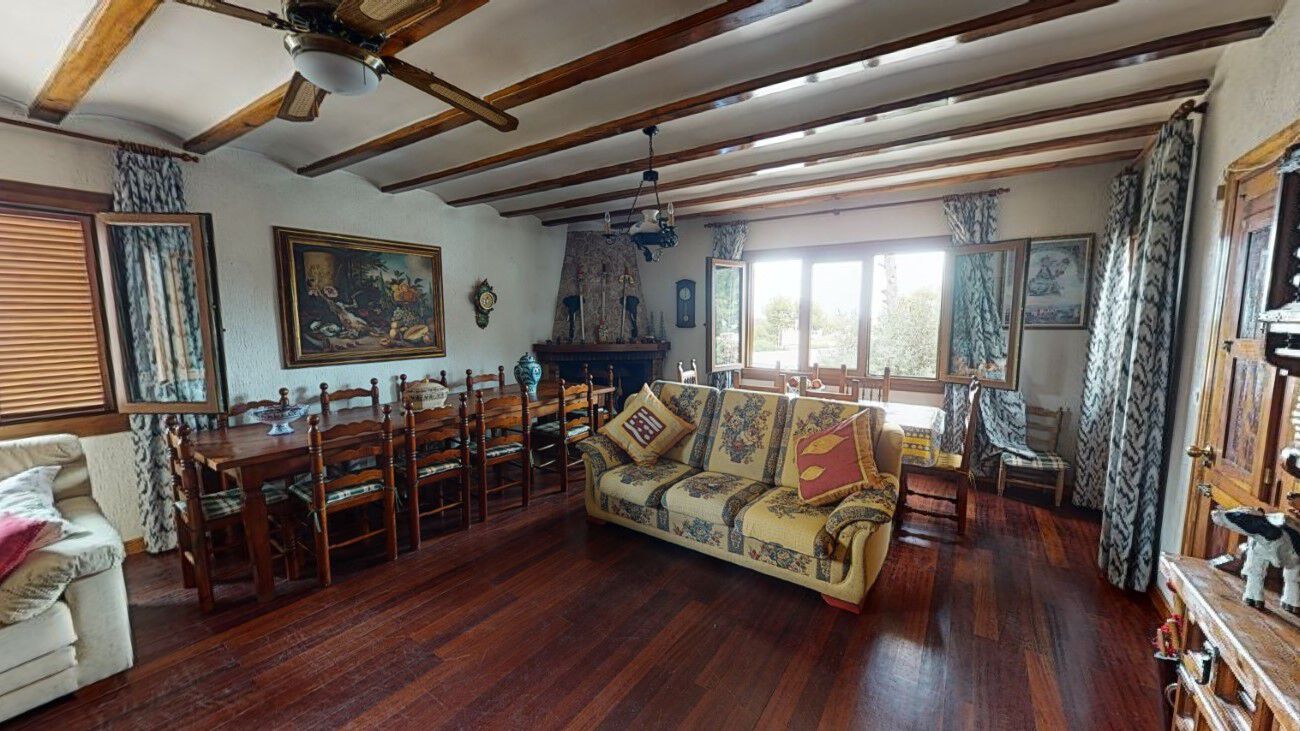 Villa en venta en Murcia