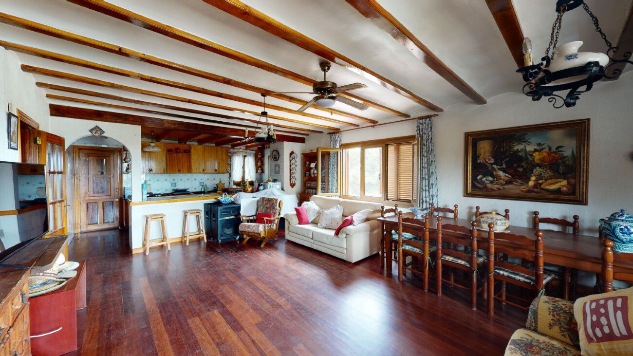 Villa en venta en Murcia