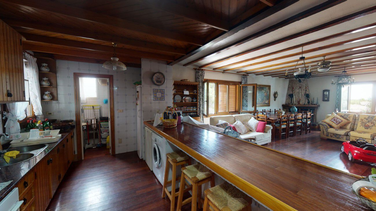 Villa en venta en Murcia