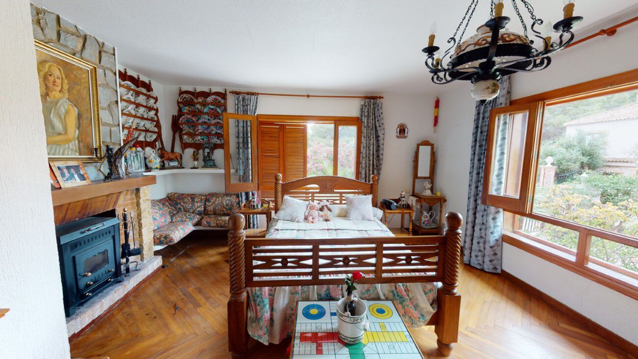 Villa en venta en Murcia