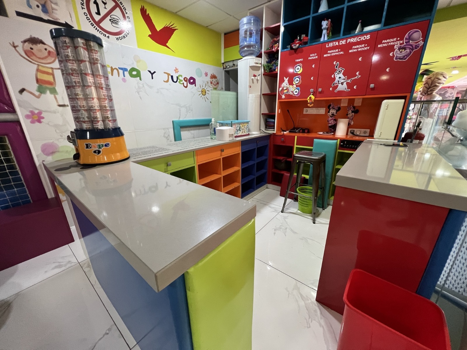 Commercial unit for sale in Torrevieja, Alicante, Spain