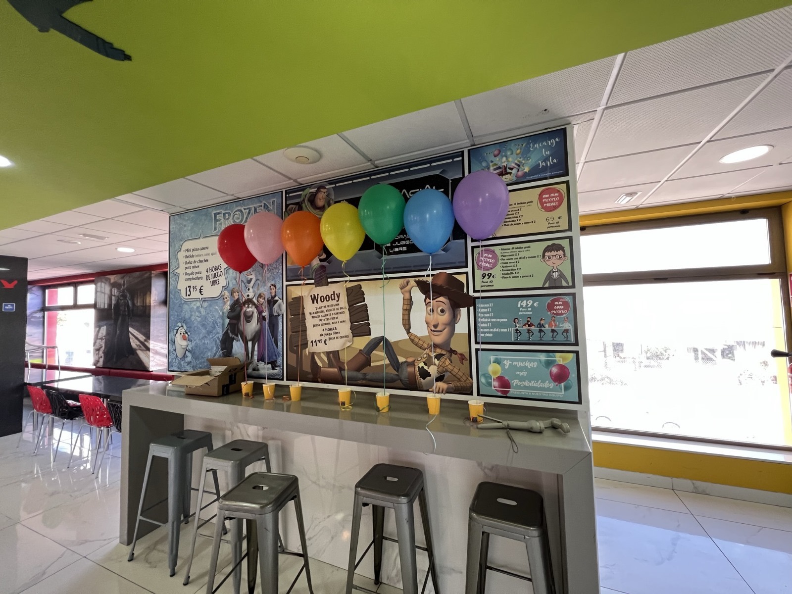 Commercial unit for sale in Torrevieja, Alicante, Spain