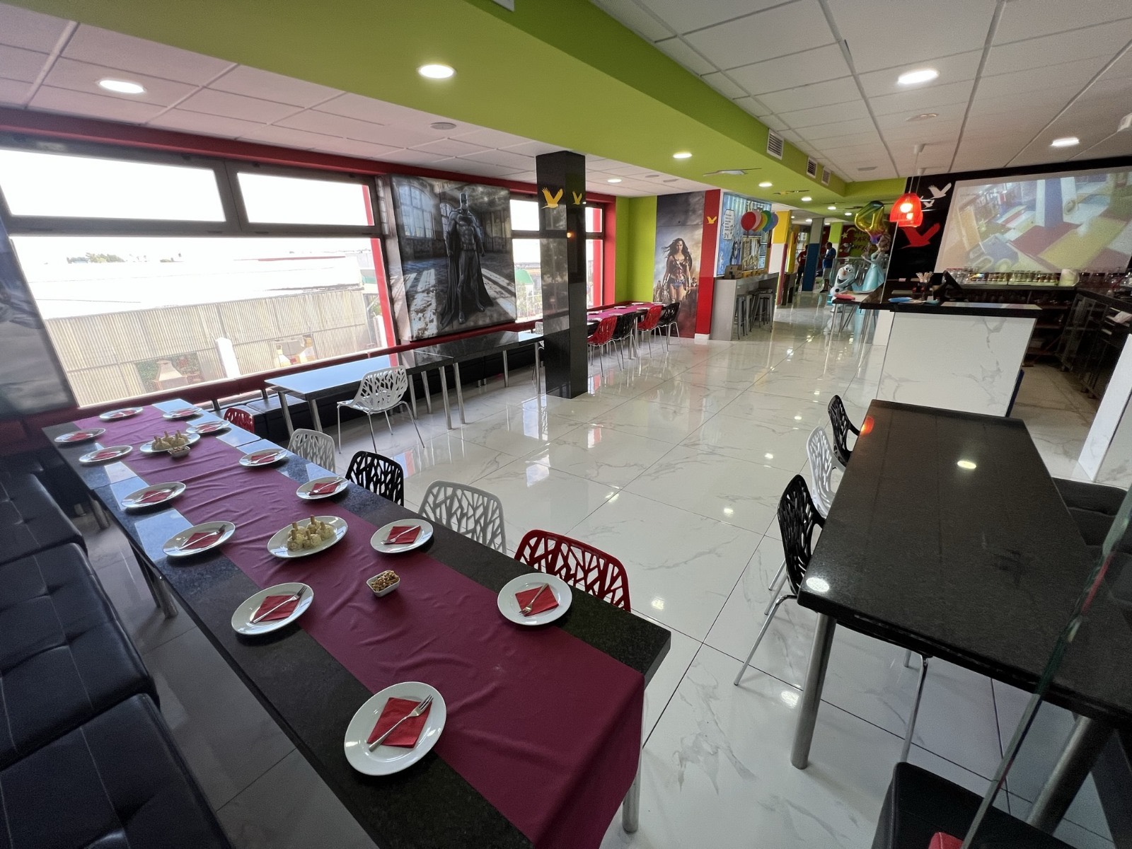 Commercial unit for sale in Torrevieja, Alicante, Spain