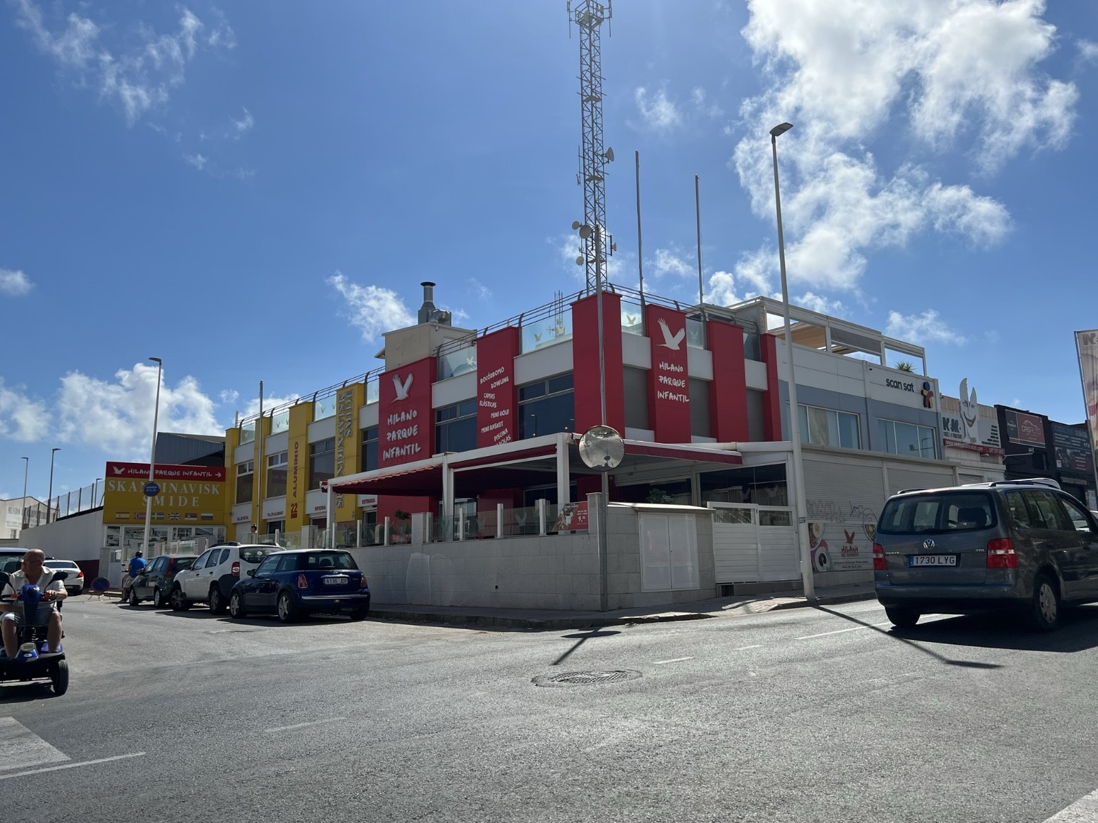 Commercial unit for sale in Torrevieja, Alicante, Spain