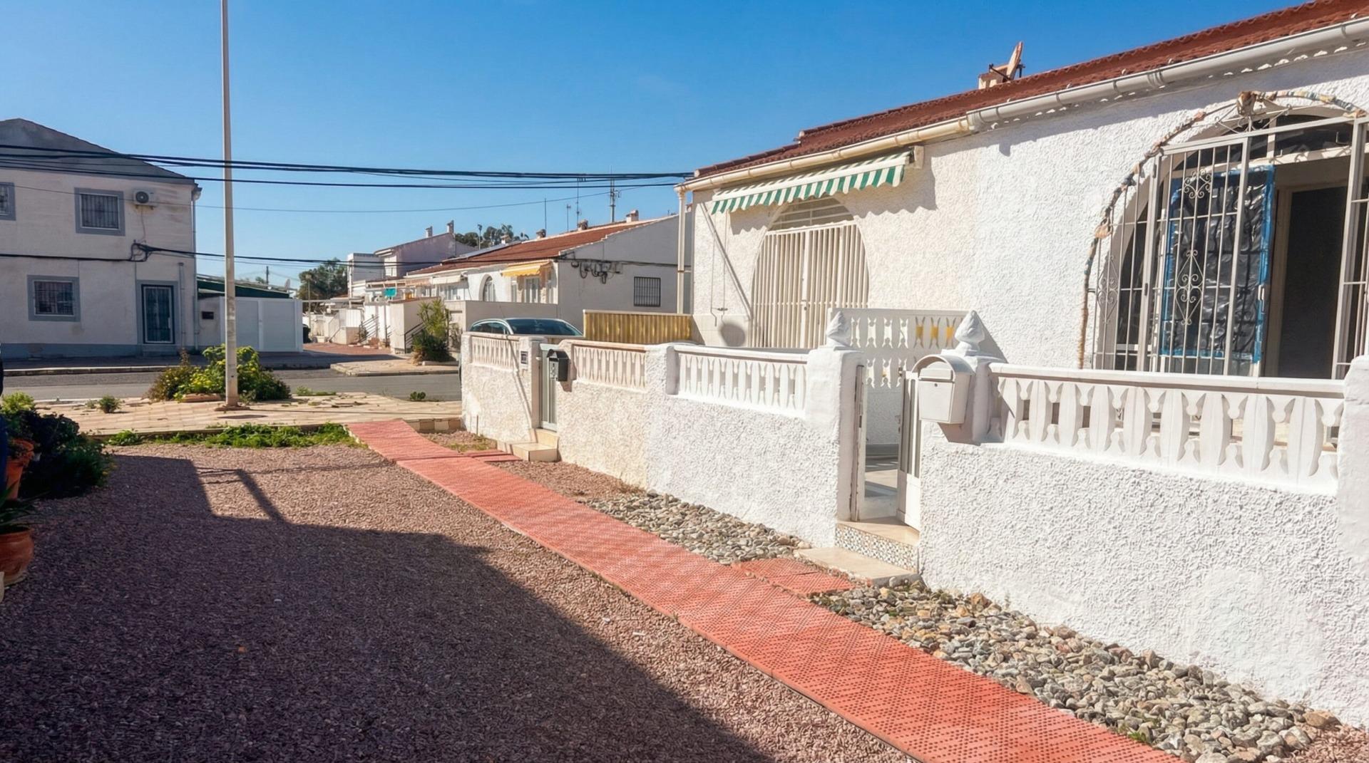 Bungalow en venta en Torrevieja