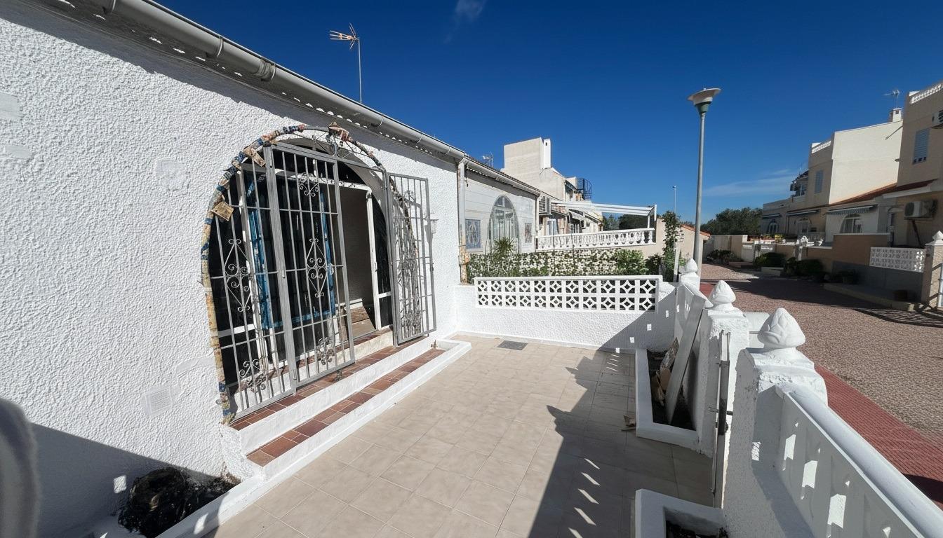 Bungalow en venta en Torrevieja