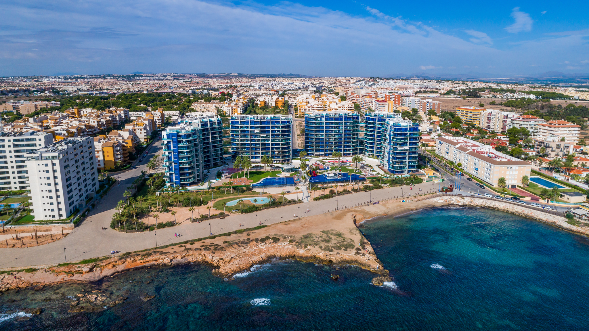 Ático en venta en Torrevieja